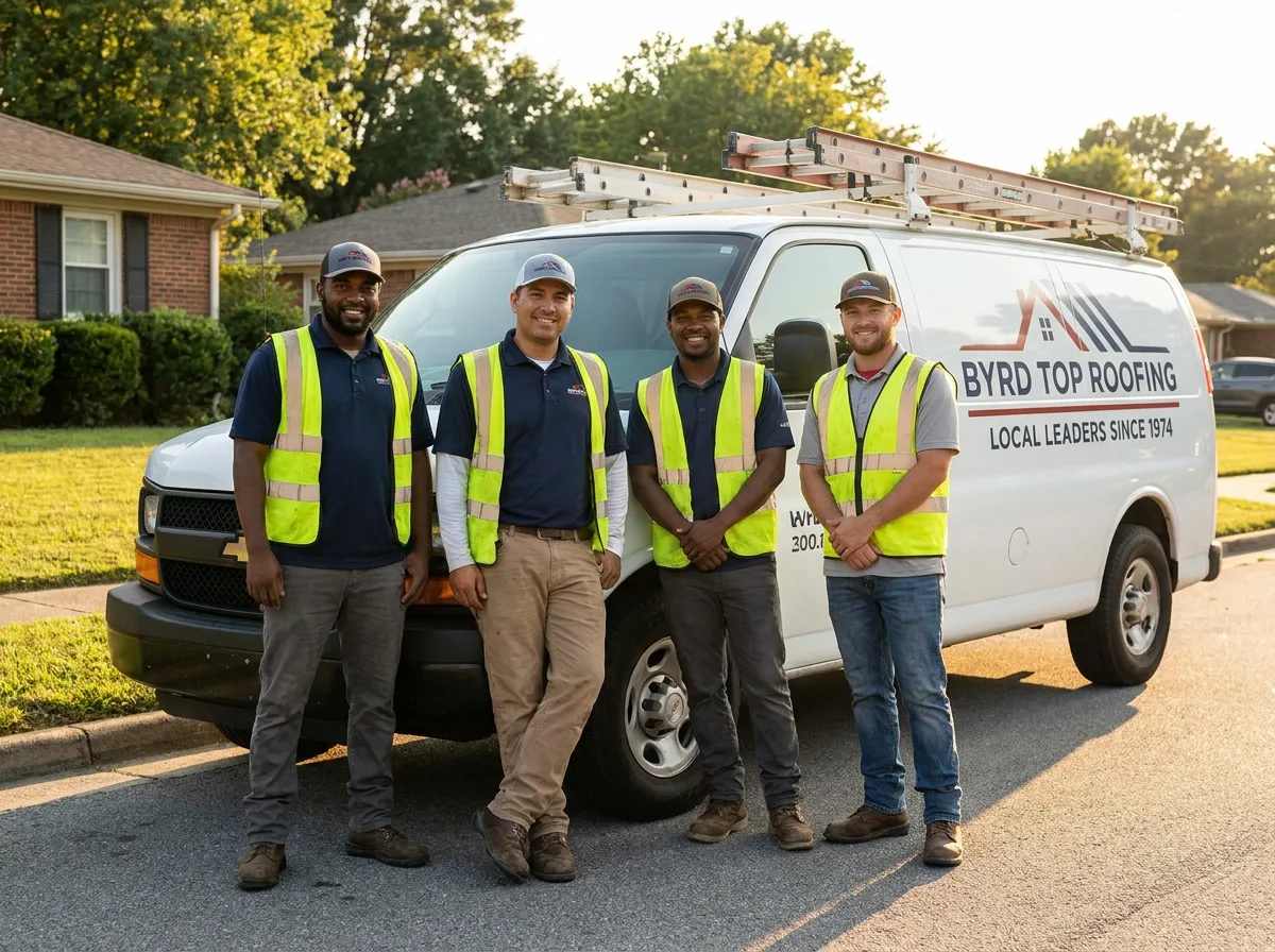 Roofing company in Rutledge, AL